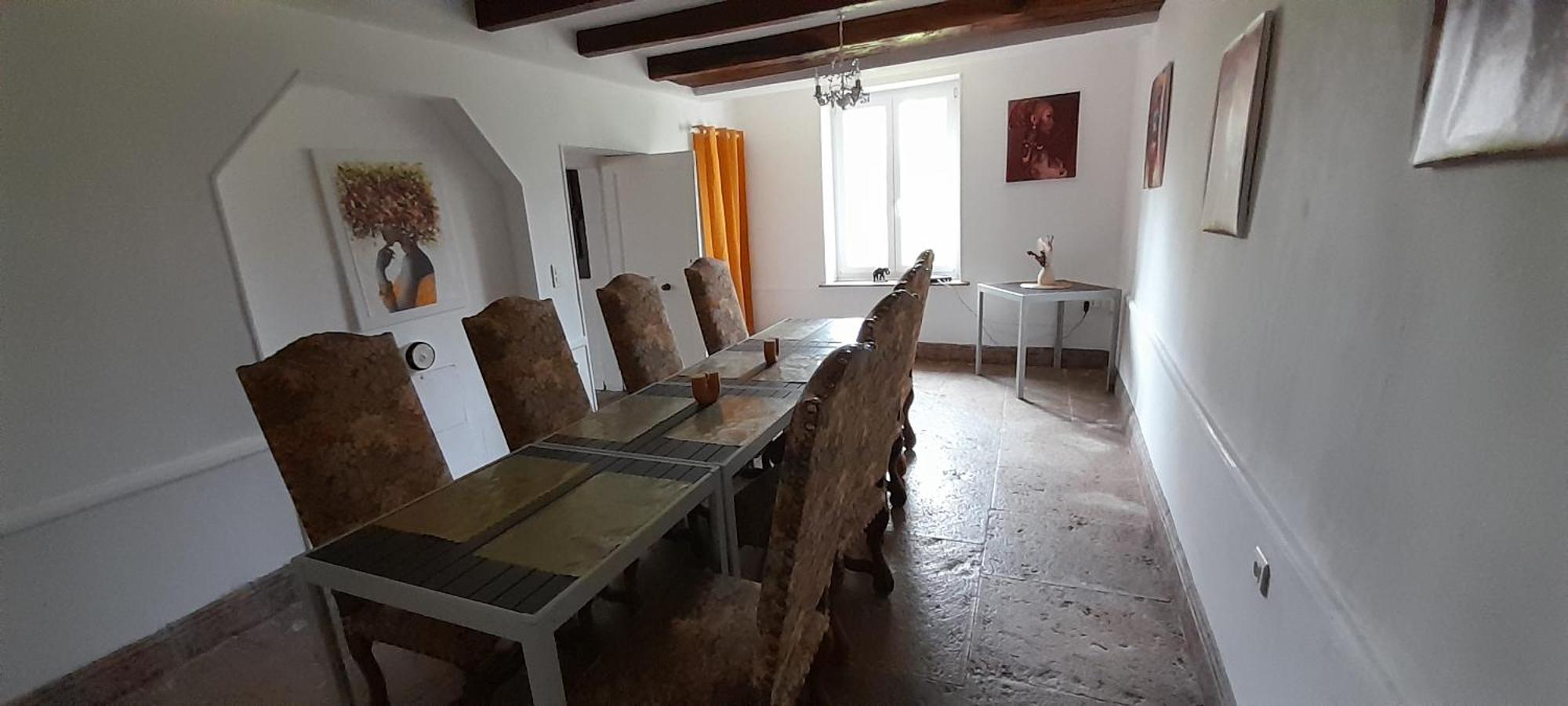 L'Univers, Vous Et Nous Pouilly-sur-Vingeanne Dış mekan fotoğraf